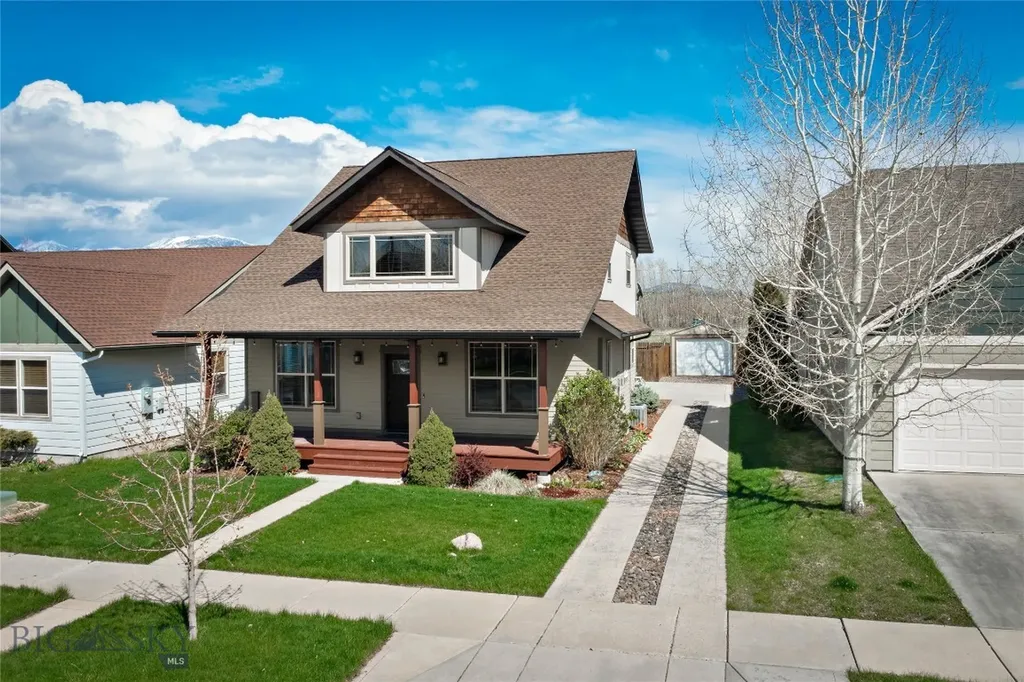1108 Meagher Avenue Bozeman MT 59718