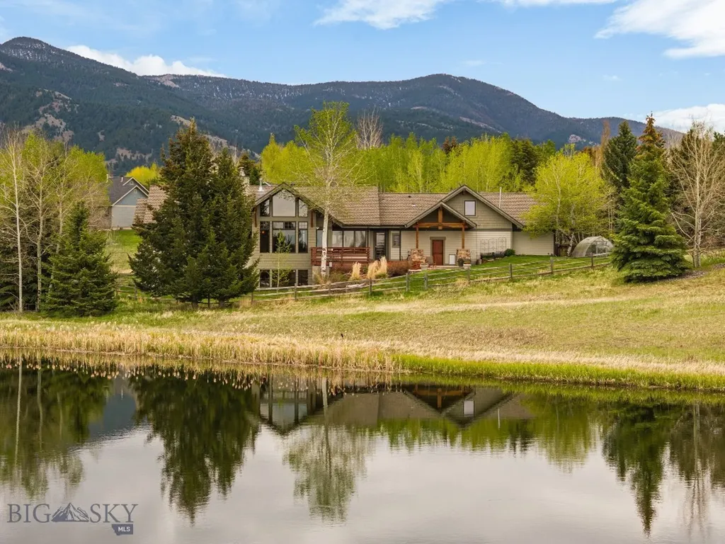334 Sky Crest Drive Bozeman MT 59715