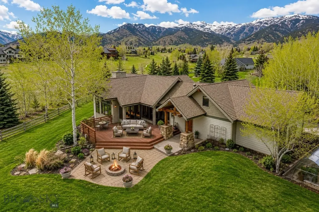 334 Sky Crest Drive Bozeman MT 59715