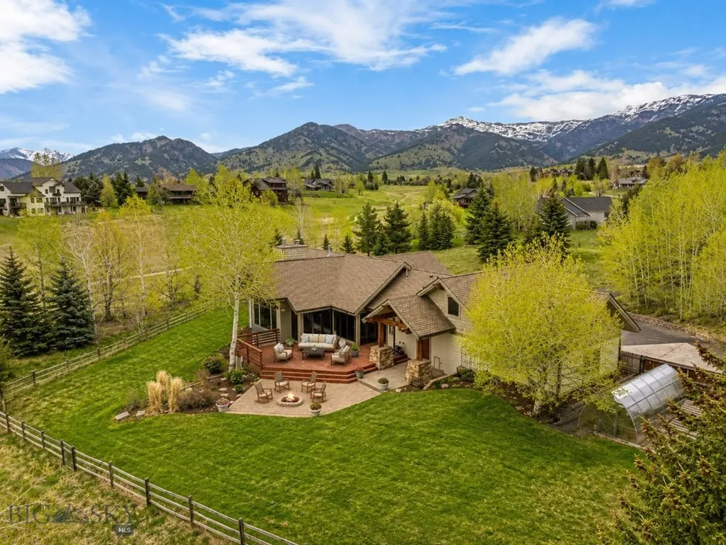 334 Sky Crest Drive Bozeman MT 59715