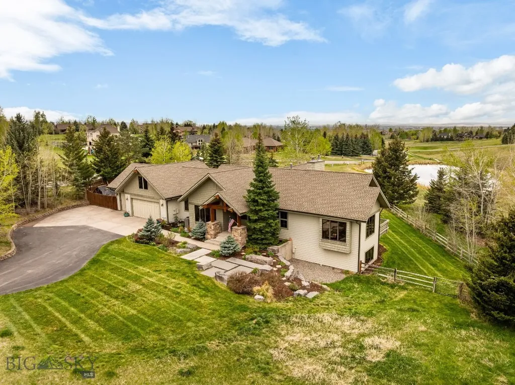 334 Sky Crest Drive Bozeman MT 59715