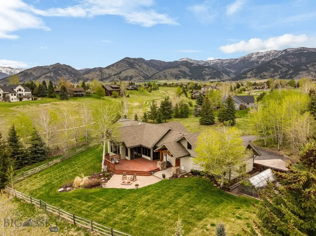 334 Sky Crest Drive Bozeman MT 59715