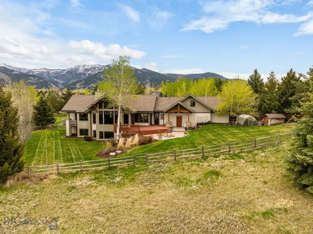 334 Sky Crest Drive Bozeman MT 59715