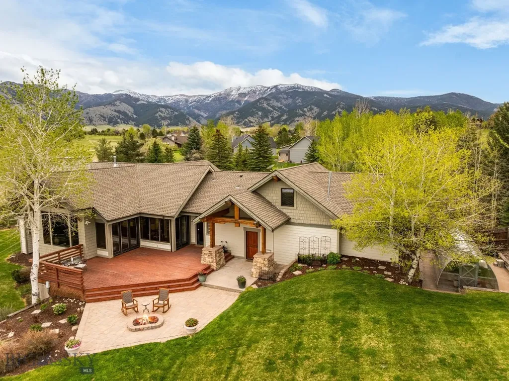 334 Sky Crest Drive Bozeman MT 59715
