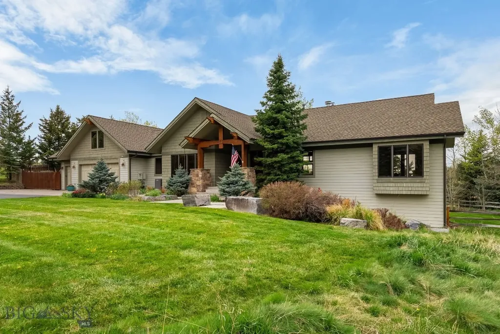 334 Sky Crest Drive Bozeman MT 59715