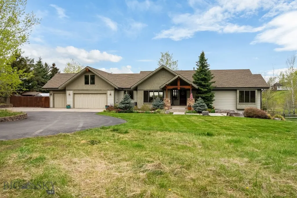 334 Sky Crest Drive Bozeman MT 59715