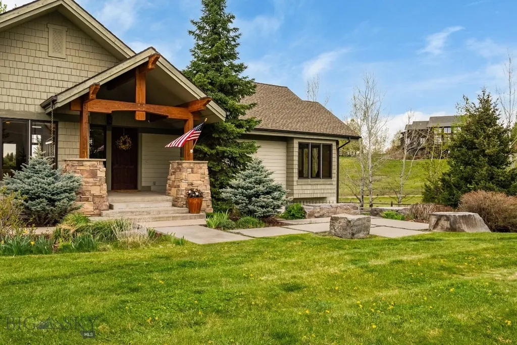 334 Sky Crest Drive Bozeman MT 59715