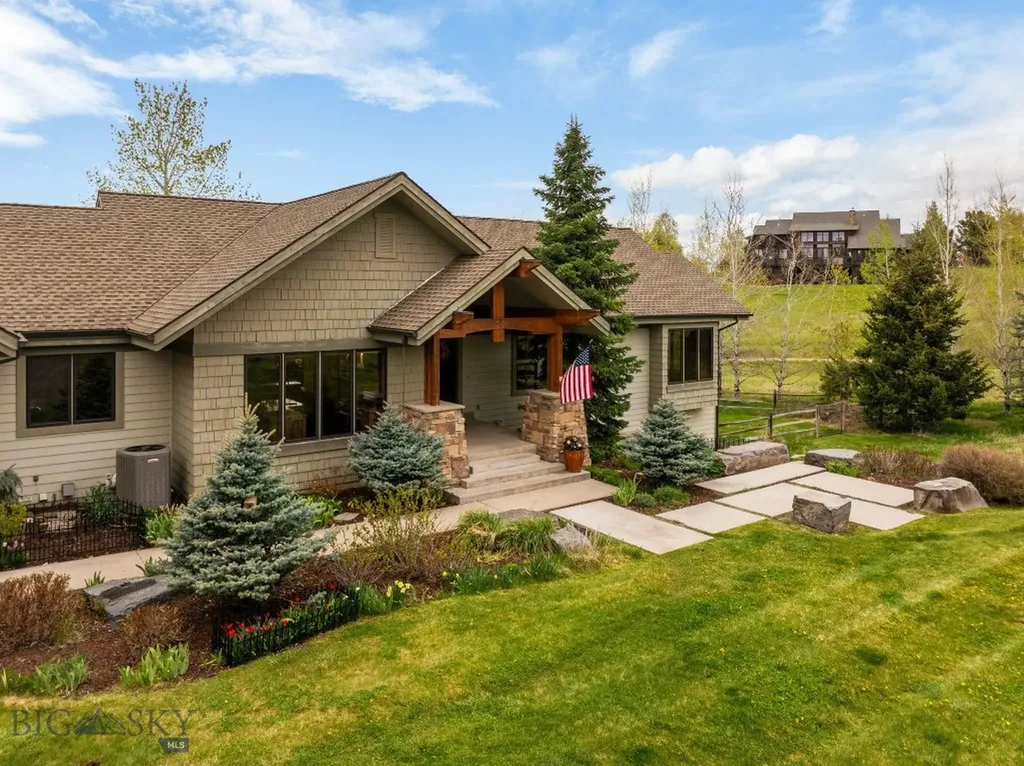 334 Sky Crest Drive Bozeman MT 59715