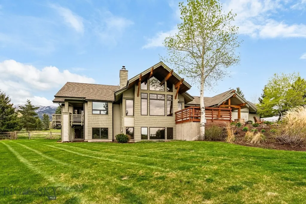334 Sky Crest Drive Bozeman MT 59715
