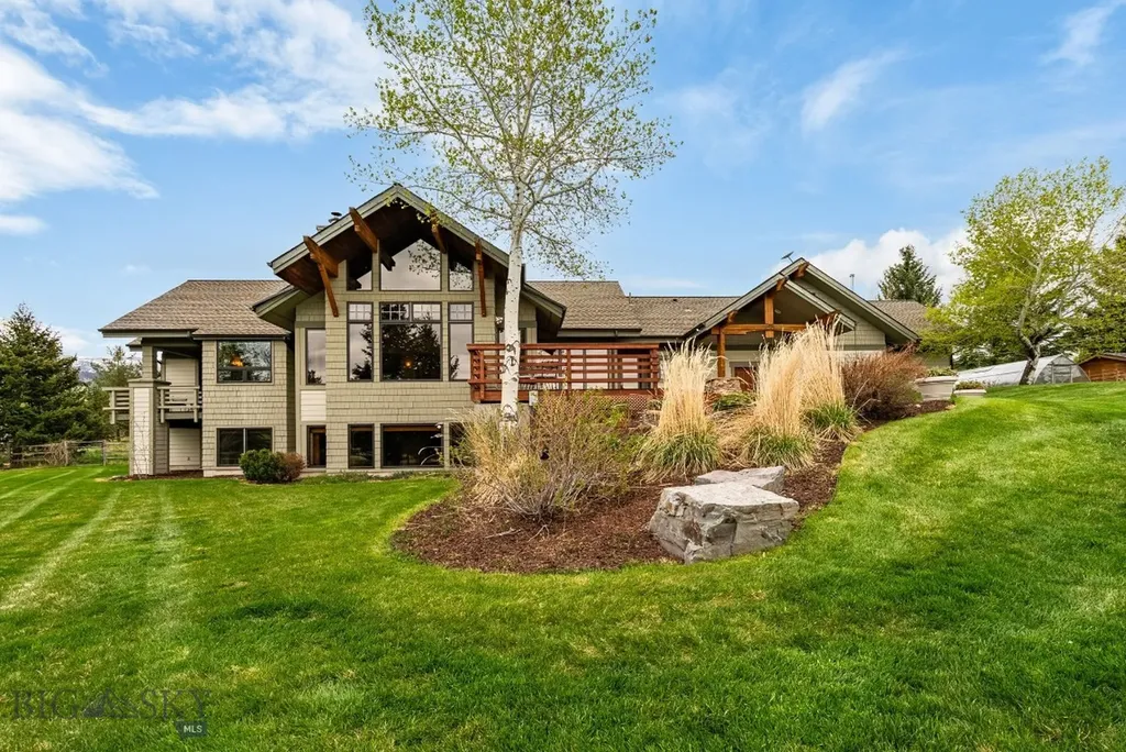 334 Sky Crest Drive Bozeman MT 59715