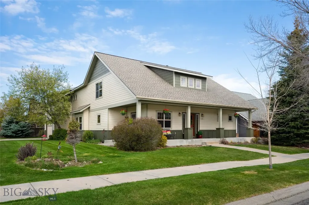 3281 Gardenbrook Lane Bozeman MT 59715
