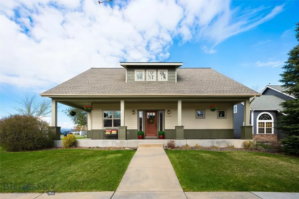 3281 Gardenbrook Lane Bozeman MT 59715