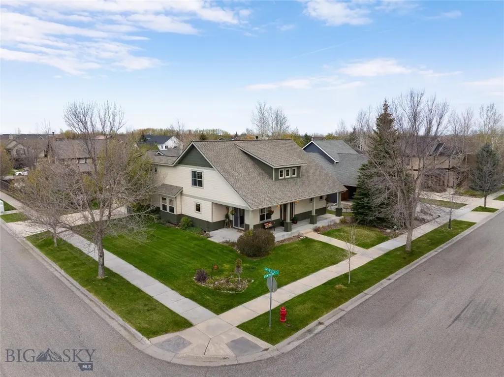 3281 Gardenbrook Lane Bozeman MT 59715