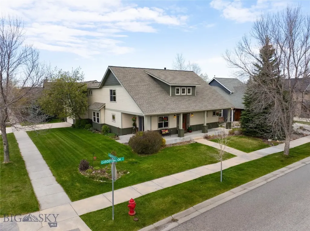 3281 Gardenbrook Lane Bozeman MT 59715