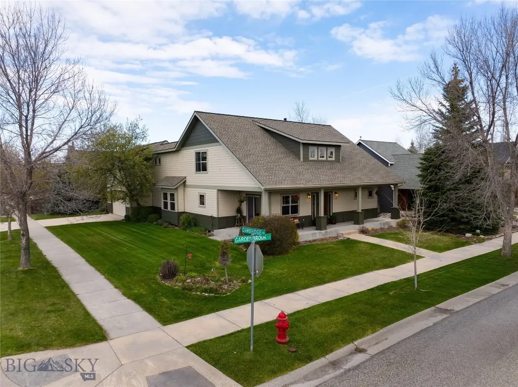 3281 Gardenbrook Lane Bozeman MT 59715