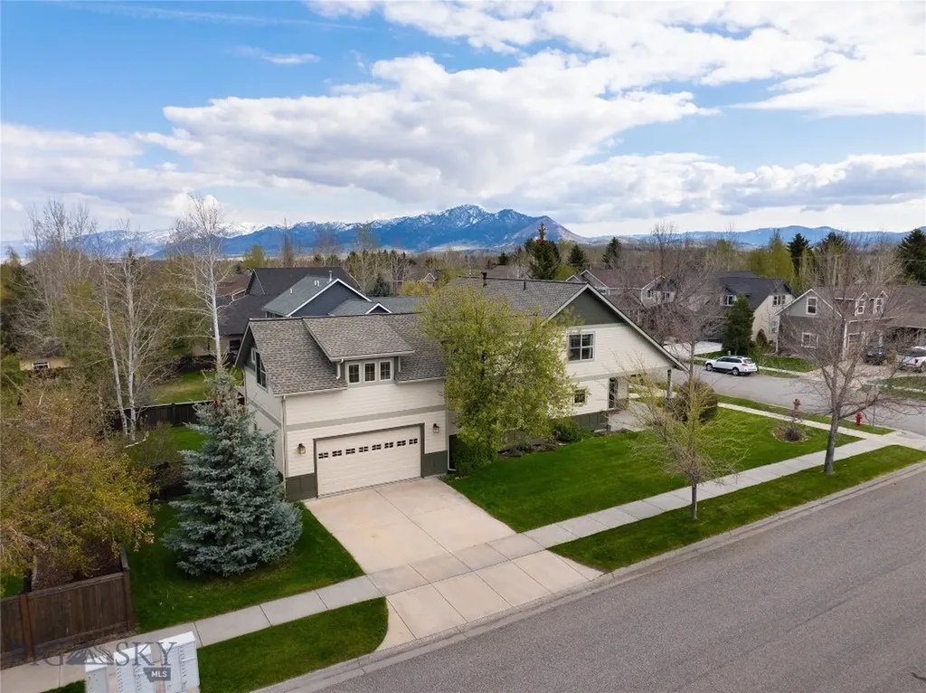 3281 Gardenbrook Lane Bozeman MT 59715