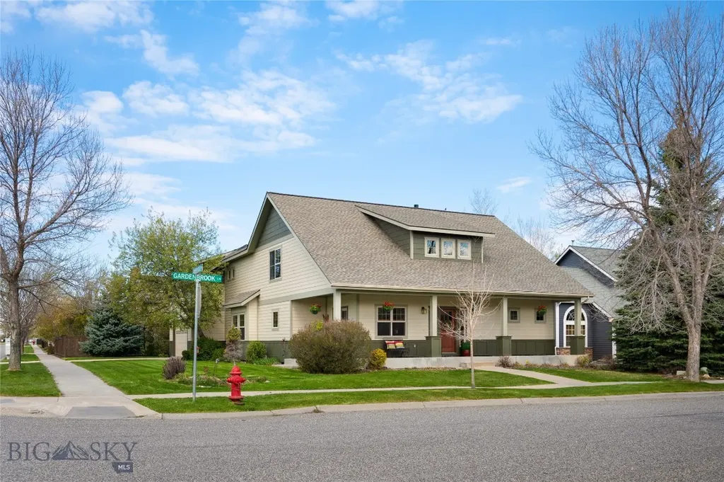 3281 Gardenbrook Lane Bozeman MT 59715