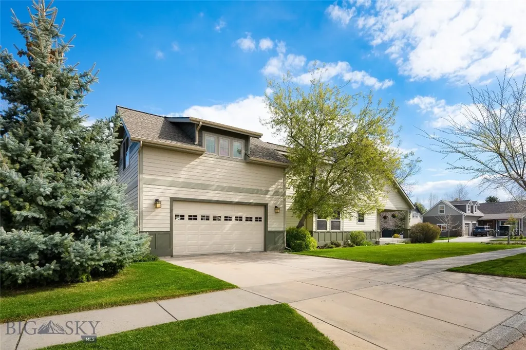 3281 Gardenbrook Lane Bozeman MT 59715