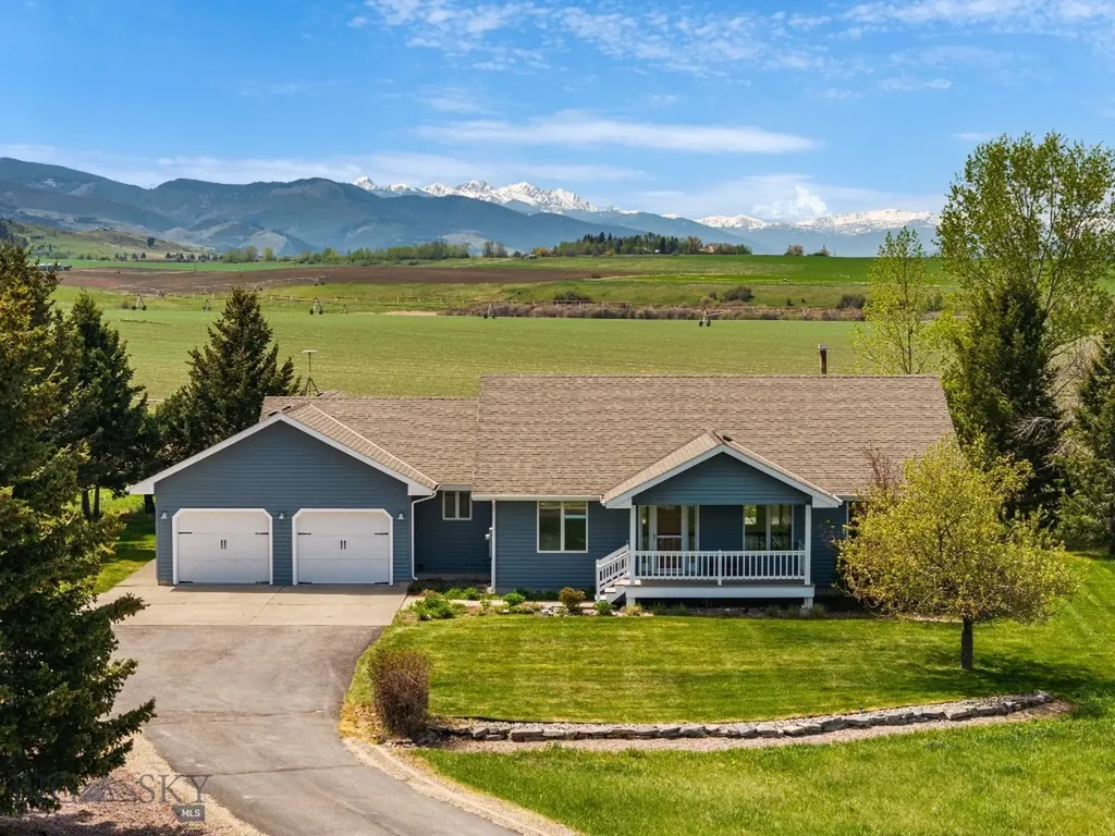 4100 Pasha Lane Bozeman MT 59718