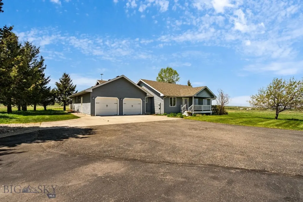 4100 Pasha Lane Bozeman MT 59718