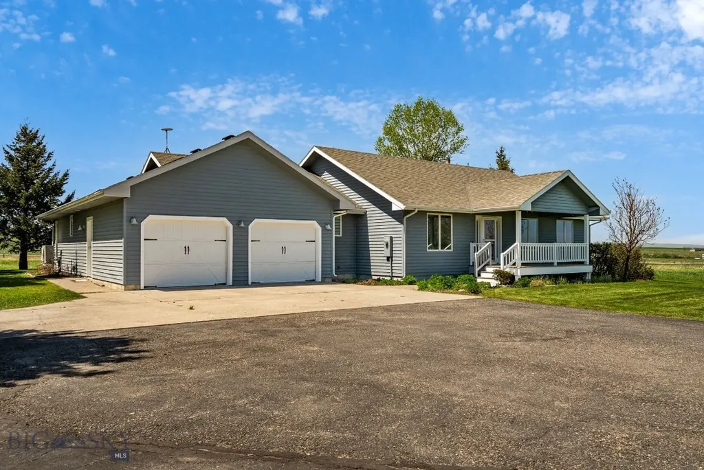 4100 Pasha Lane Bozeman MT 59718