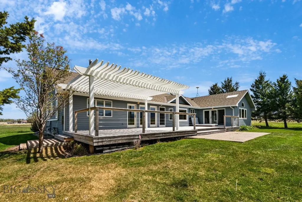 4100 Pasha Lane Bozeman MT 59718