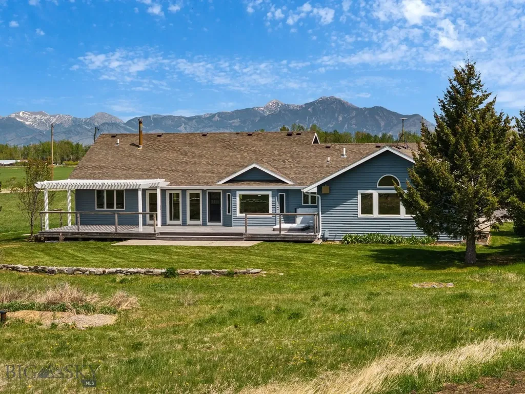 4100 Pasha Lane Bozeman MT 59718