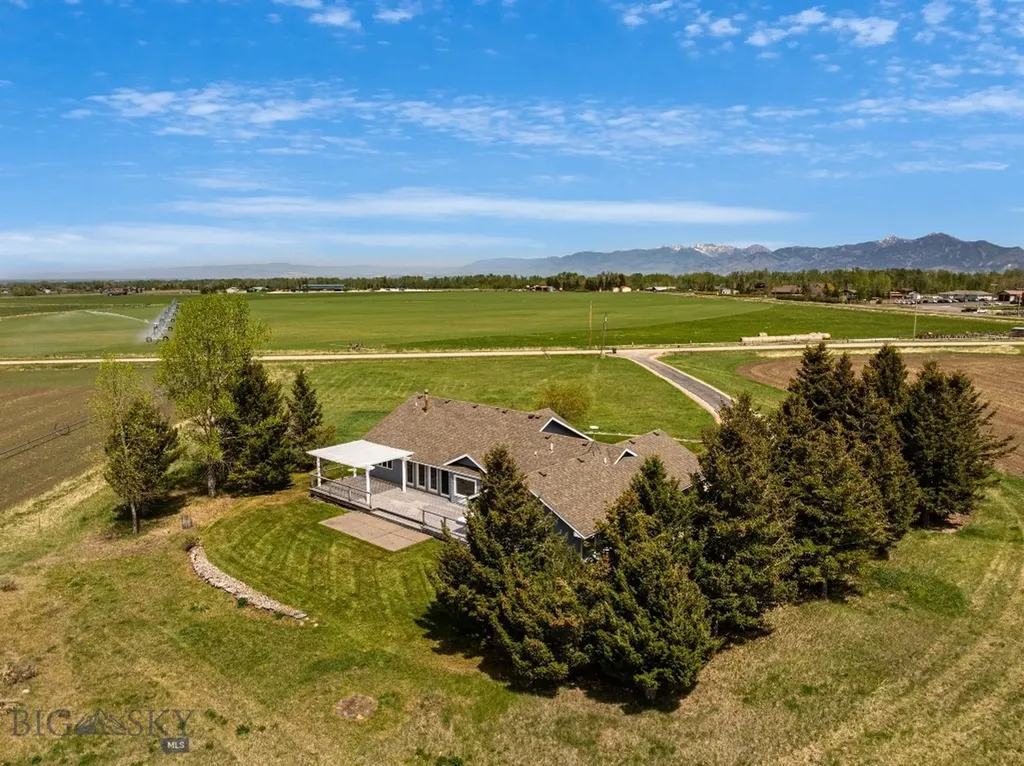 4100 Pasha Lane Bozeman MT 59718