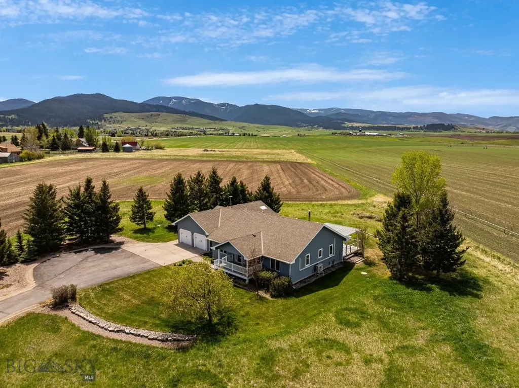 4100 Pasha Lane Bozeman MT 59718