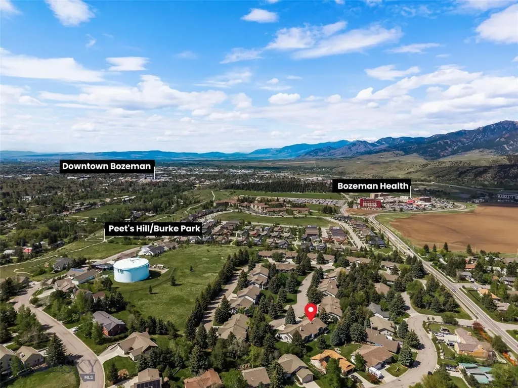 1757 Highland Boulevard Bozeman MT 59715