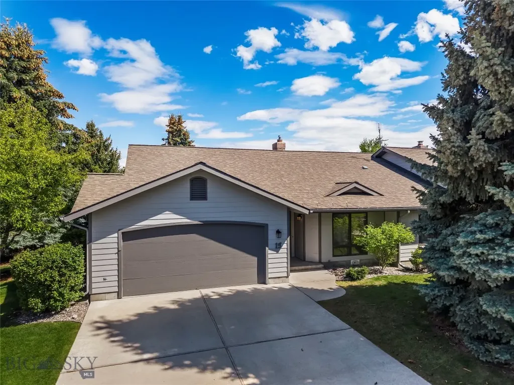 1757 Highland Boulevard Bozeman MT 59715