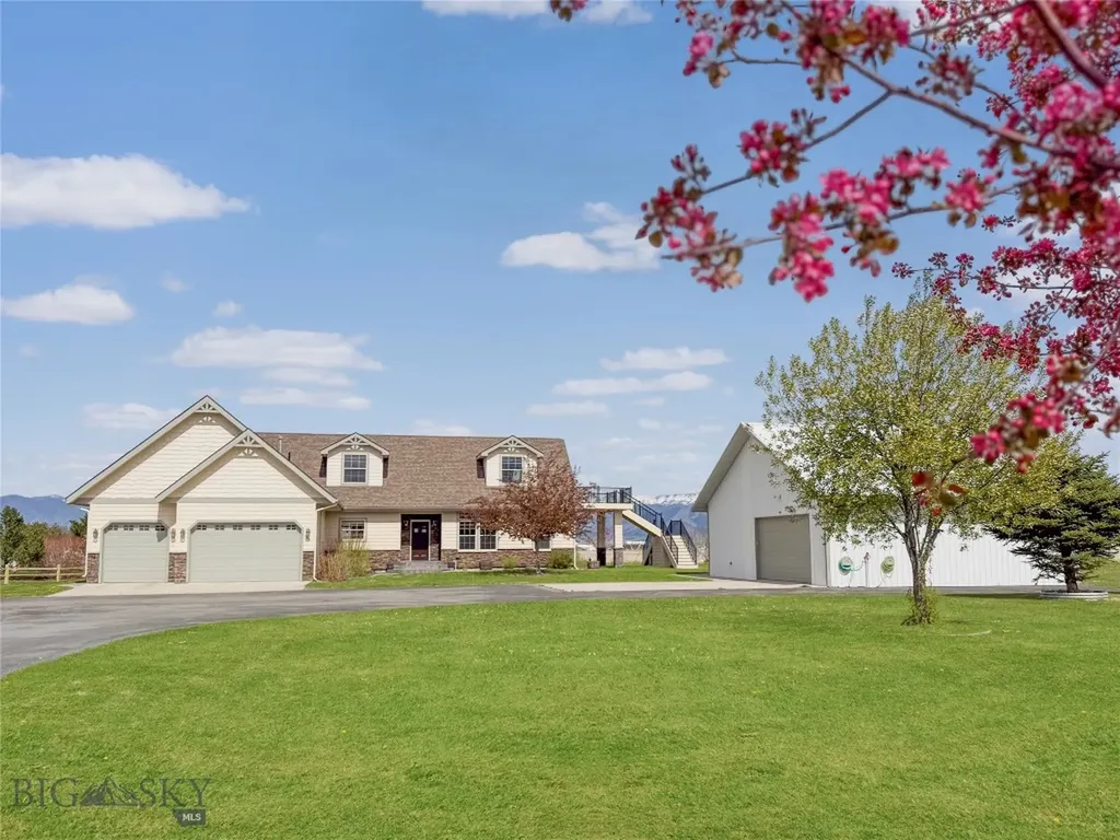 395 Parker Drive Belgrade MT 59714