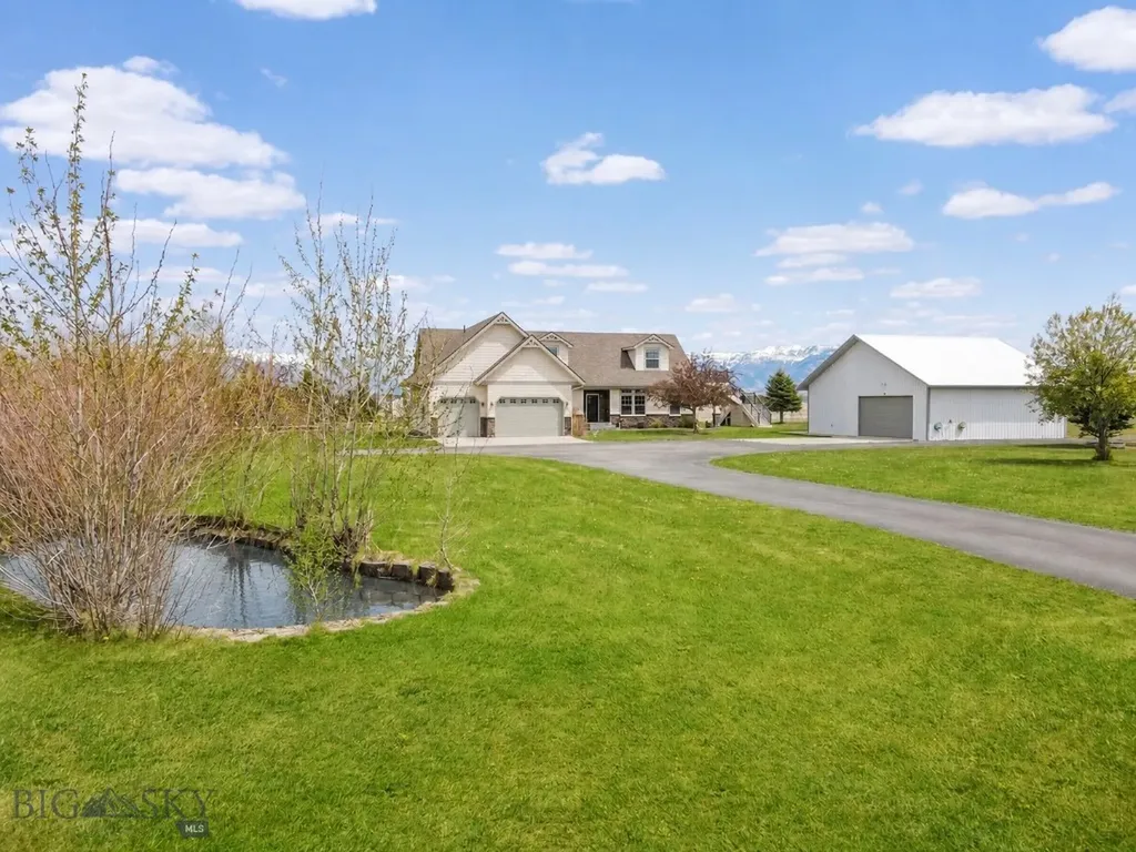 395 Parker Drive Belgrade MT 59714