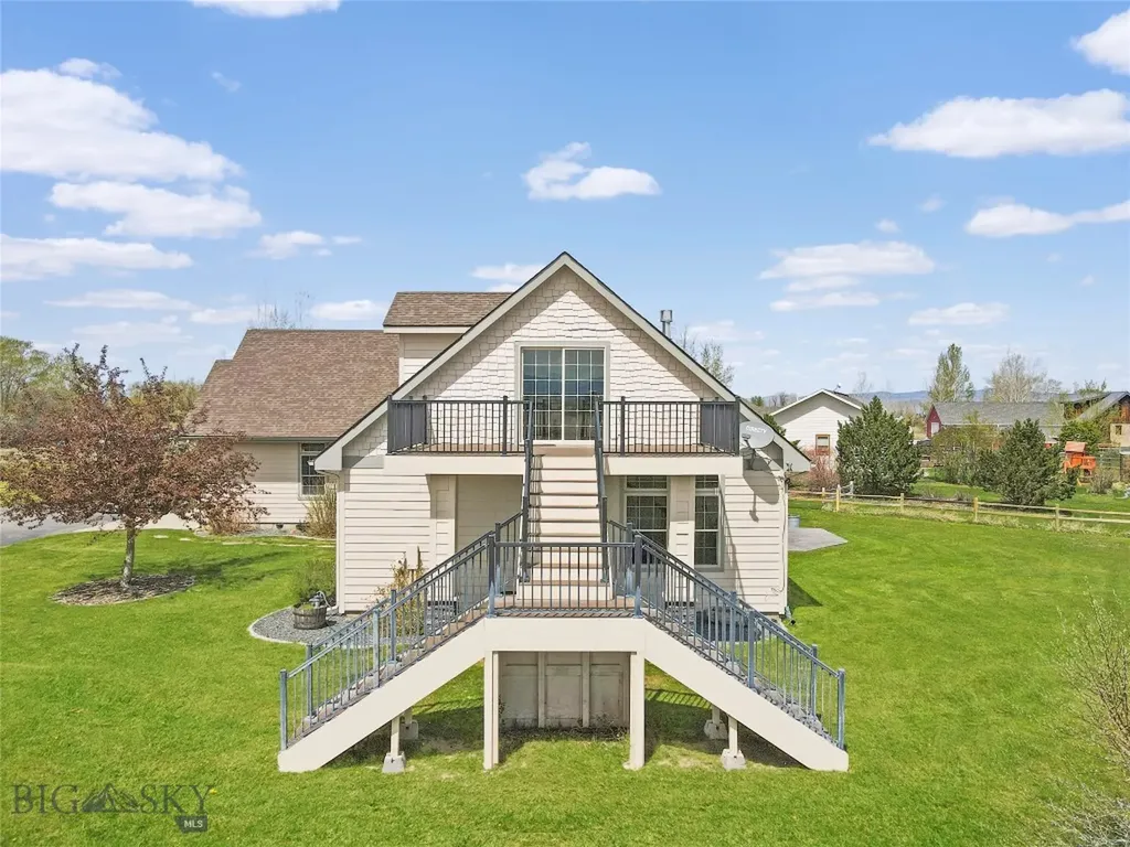 395 Parker Drive Belgrade MT 59714