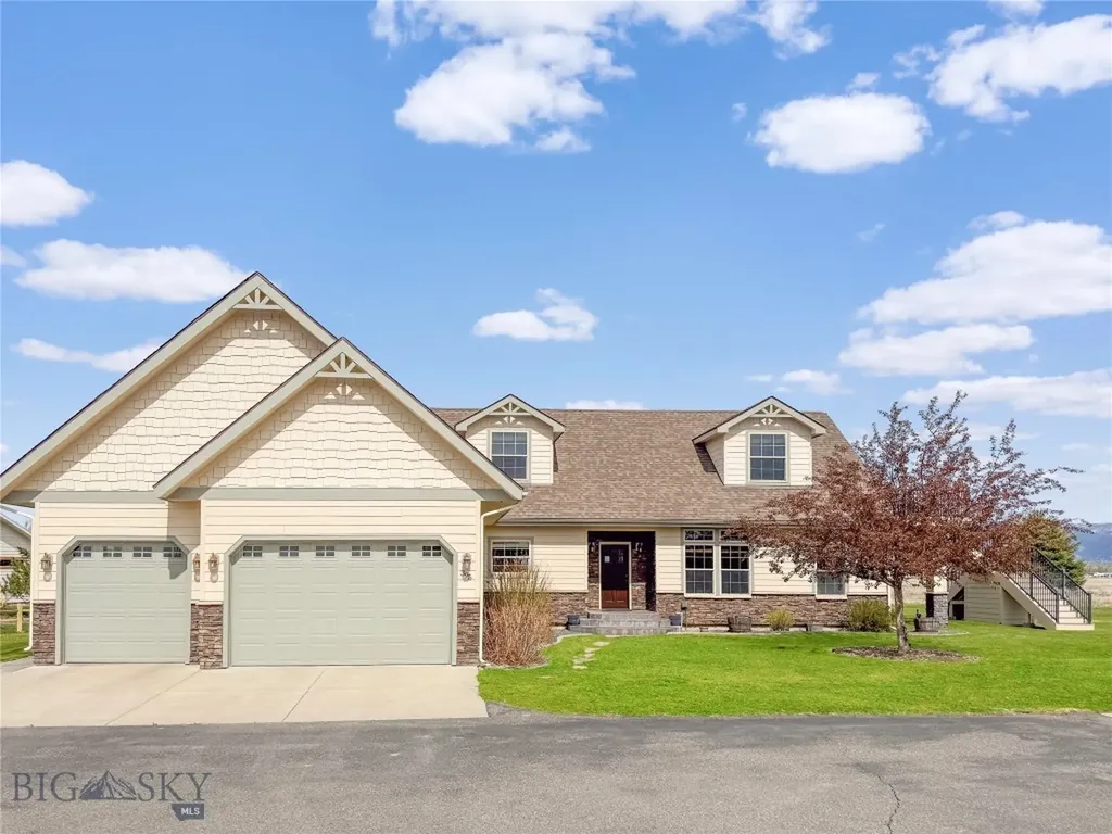 395 Parker Drive Belgrade MT 59714
