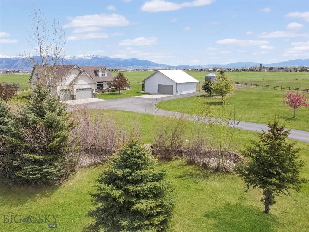 395 Parker Drive Belgrade MT 59714