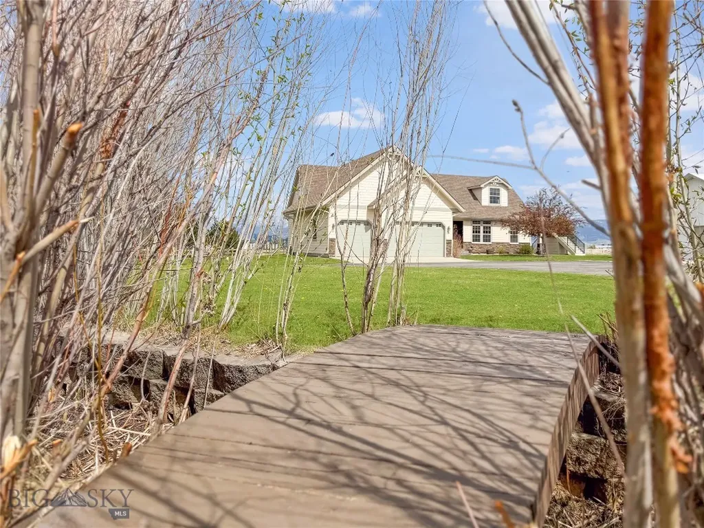 395 Parker Drive Belgrade MT 59714