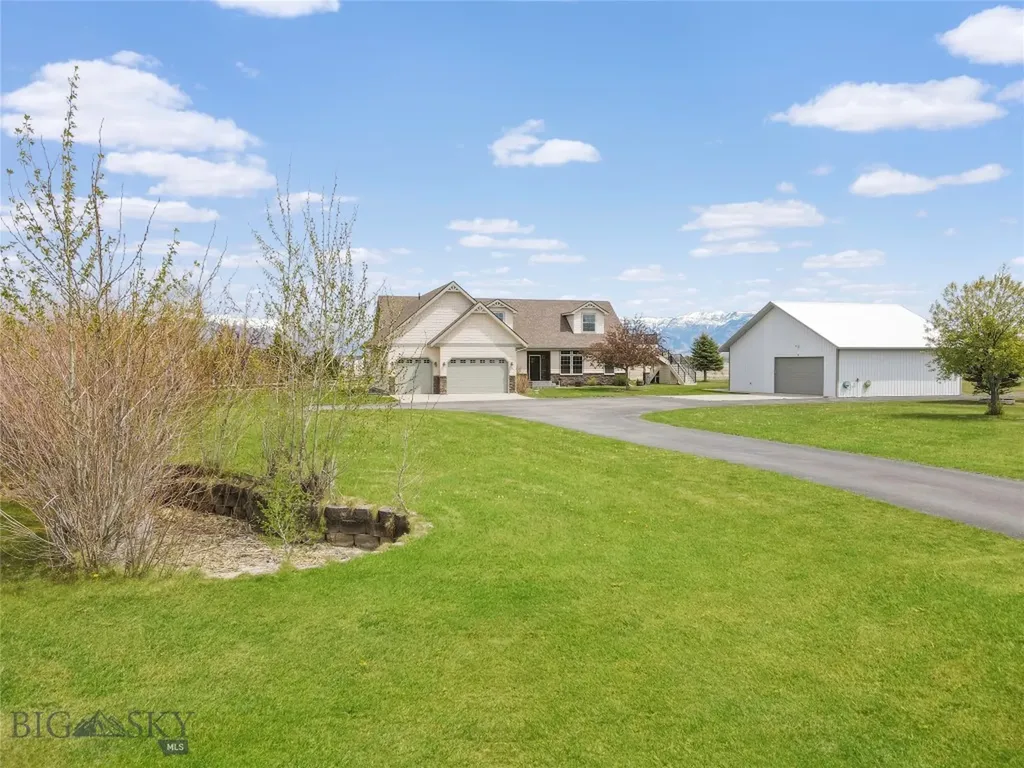 395 Parker Drive Belgrade MT 59714