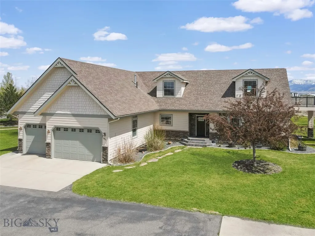 395 Parker Drive Belgrade MT 59714