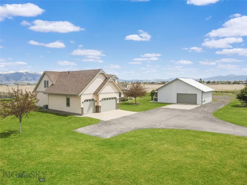 395 Parker Drive Belgrade MT 59714