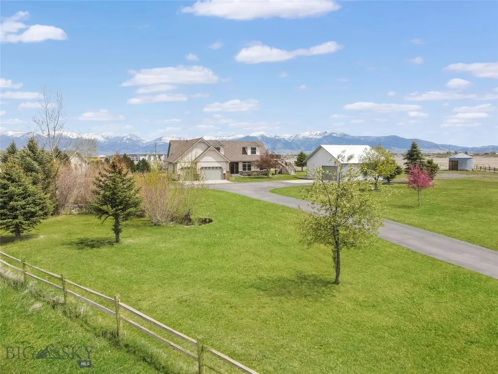 395 Parker Drive Belgrade MT 59714