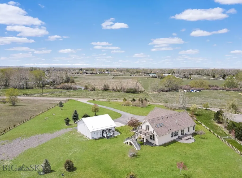 395 Parker Drive Belgrade MT 59714