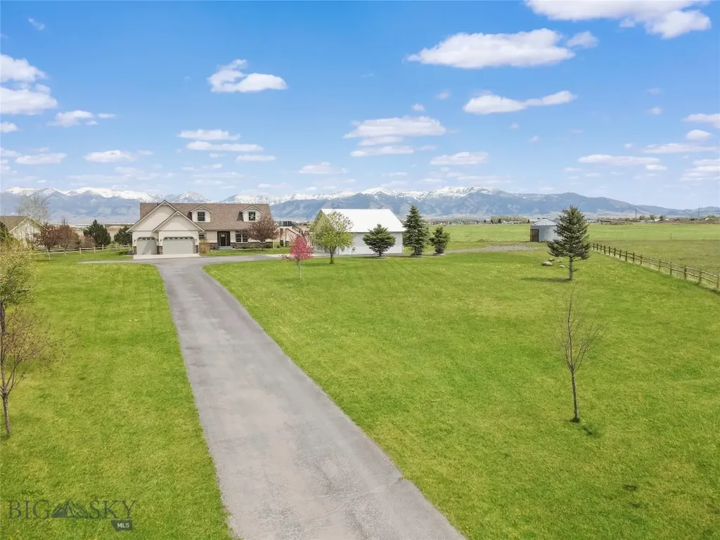 395 Parker Drive Belgrade MT 59714