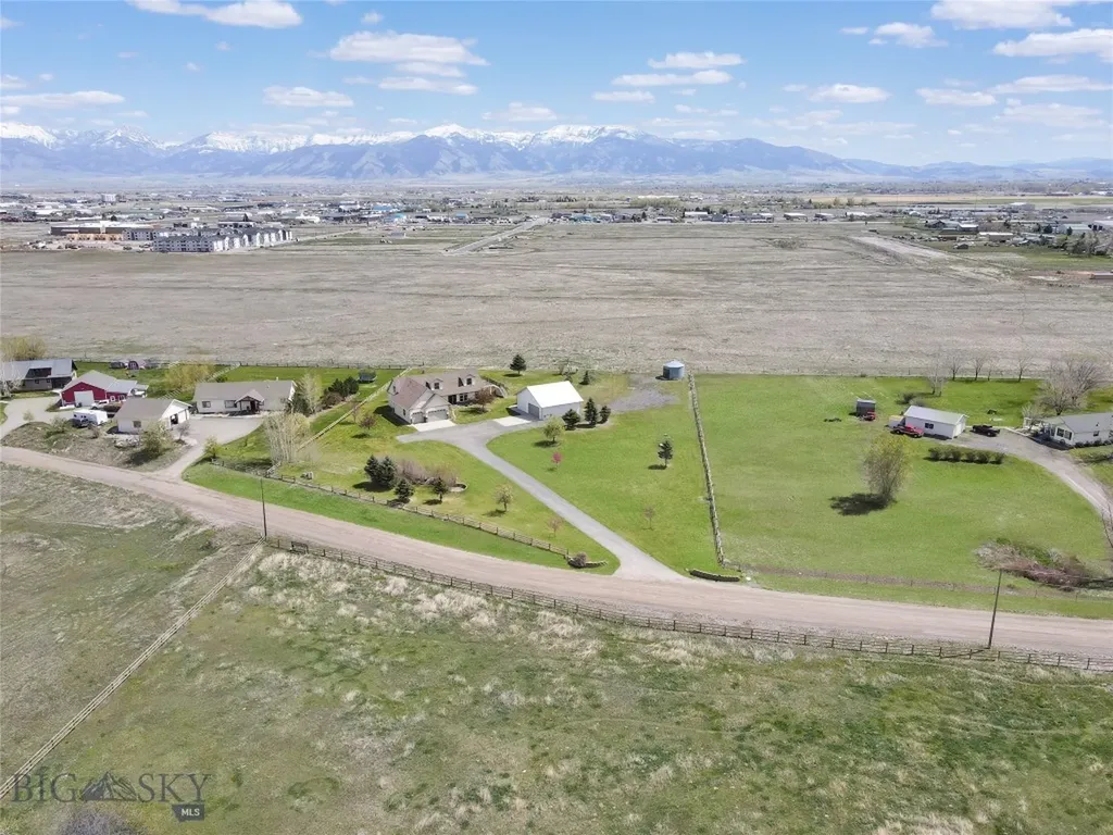 395 Parker Drive Belgrade MT 59714