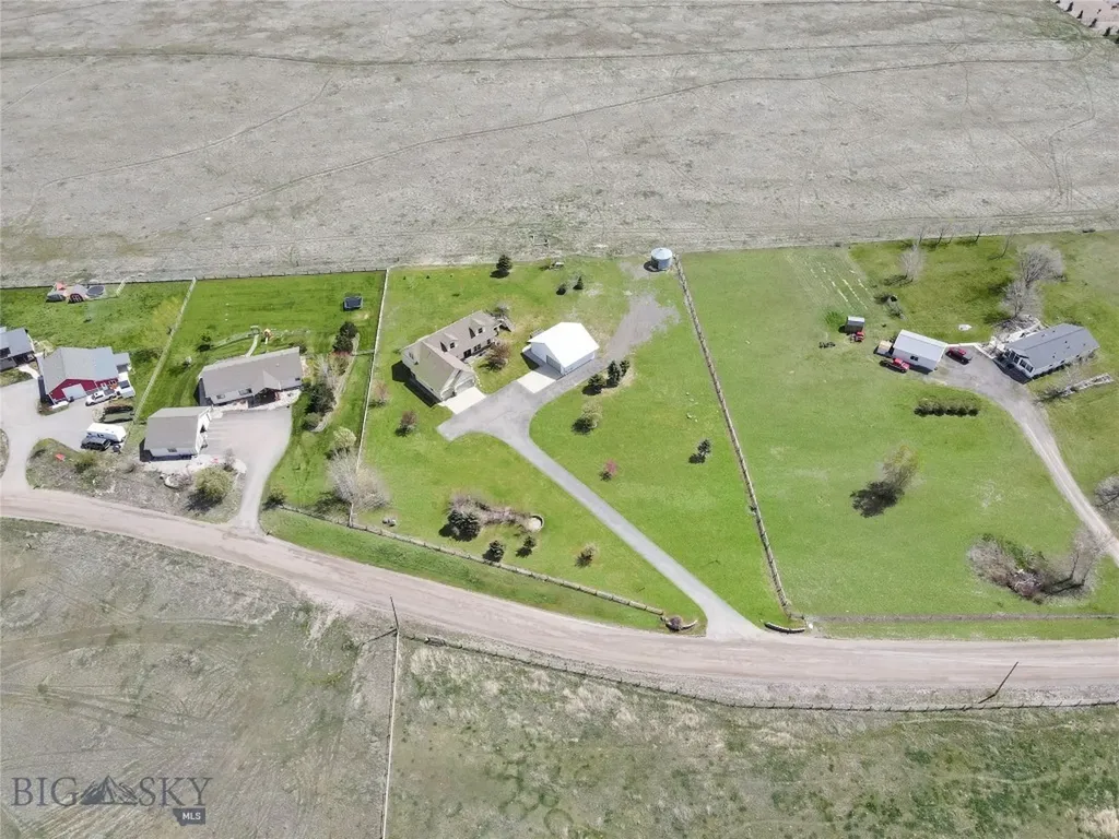395 Parker Drive Belgrade MT 59714