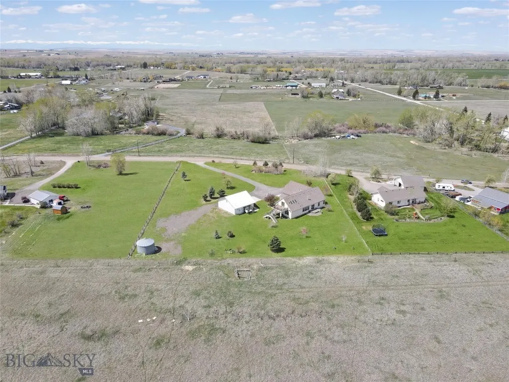395 Parker Drive Belgrade MT 59714