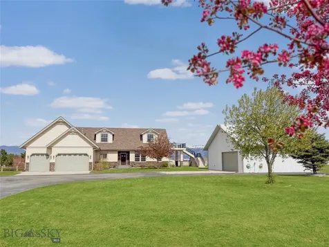 395 Parker Drive Belgrade MT 59714