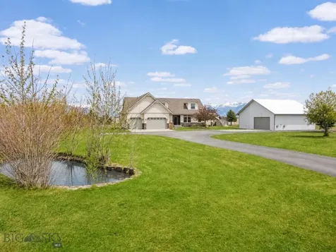 395 Parker Drive Belgrade MT 59714