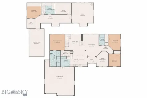 395 Parker Drive Belgrade MT 59714