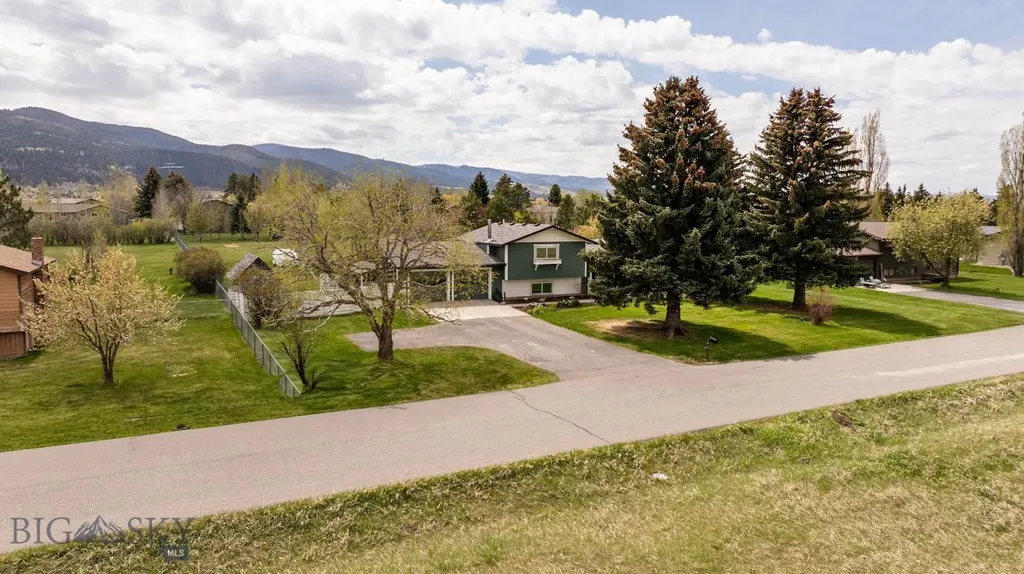 1506 Park View Place Bozeman MT 59715